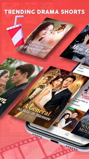 LuvDrama：MiniSeries & Reels Screenshot 0