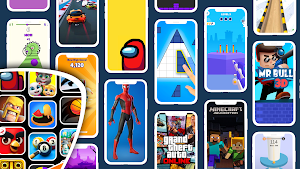 All Games 2023 In One Game App Screenshot 0