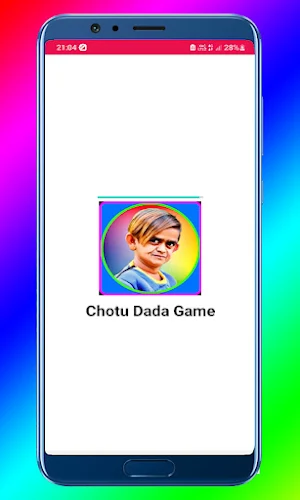 Chotu Dada Game - Solve Puzzle Screenshot 0