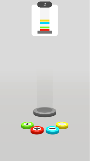 Magnet Rings Screenshot 0