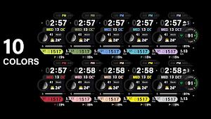 HMKWatch Digi 136 screenshot 6