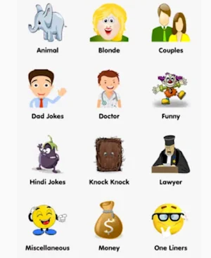 Funny Jokes (offline) Screenshot 1