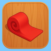 Paper Roll Jam Puzzle