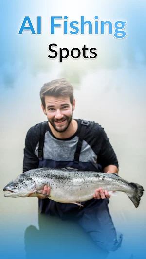 Fish AI Forecast : AI Fishing Screenshot 0