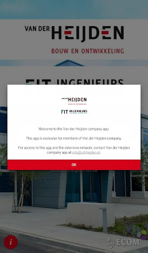 Van der Heijden Screenshot 2