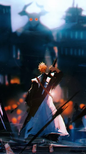 bleach wallpaper hd 4k Screenshot 2