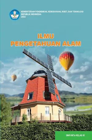 Buku IPA SMP Kelas 9 Merdeka Screenshot 0