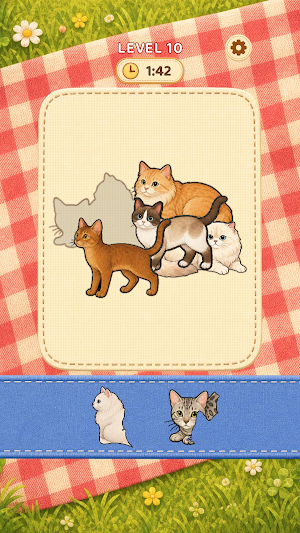 Kitty Pick Screenshot 3