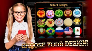 Checkers Online Elite Screenshot 3