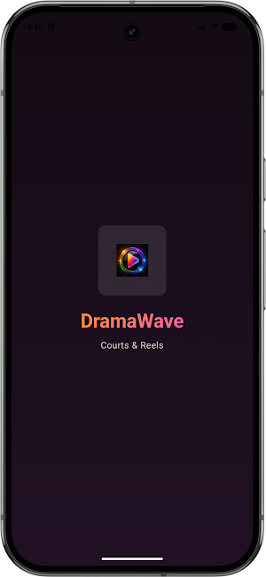 DramaWave - Courts & Reels Screenshot 1