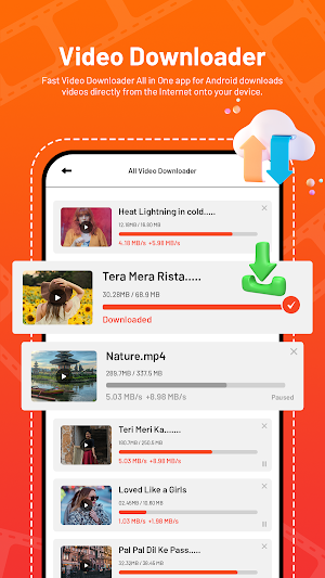 Video Downloader Screenshot 3