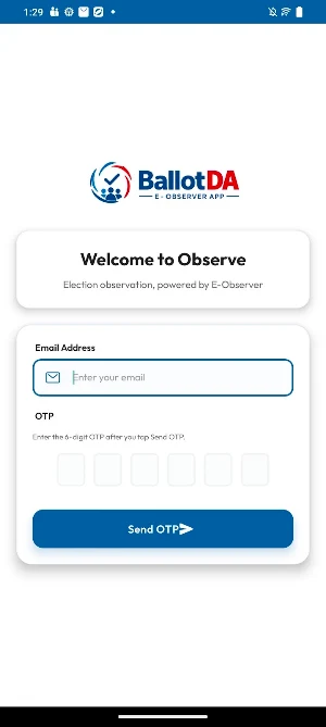 E-Observer Screenshot 0
