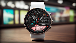 Sport BARTANO WS103 Watch face Screenshot 1