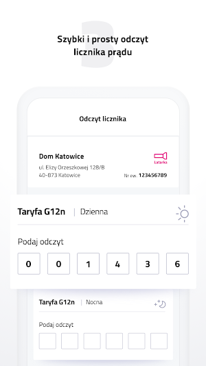 Mój Tauron Screenshot 3