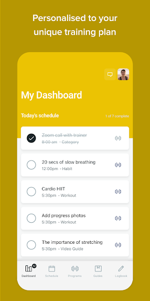 Boyega Wellness Screenshot 1