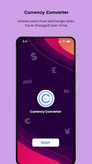 Convert Currency - ExchangePal Screenshot 0