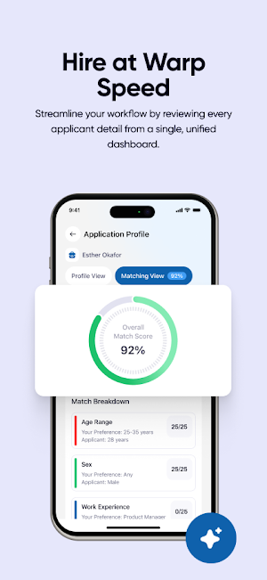 Amaka Jobs Screenshot 3