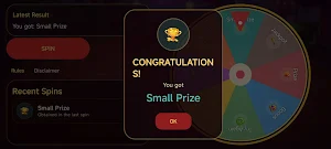 FortuneSpinWheel Screenshot 1