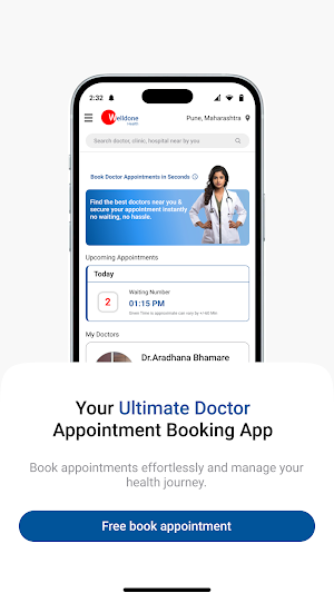 Welldone Health Screenshot 0