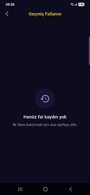 Venüs Kahve Falı: Burç - Tarot Screenshot 3