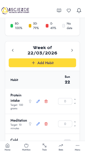 Asciende Hub Screenshot 1