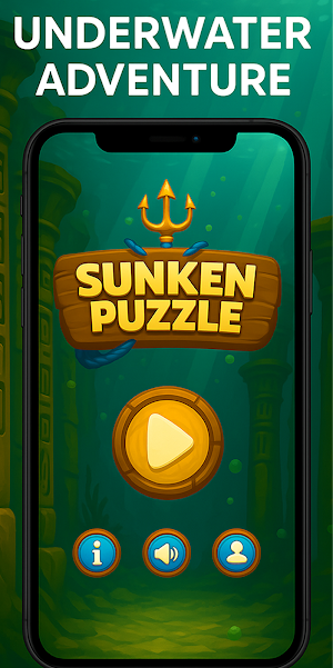 Sunken Puzzle Screenshot 3