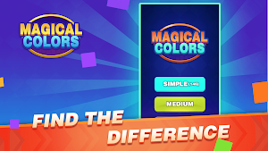 Magical Colors Screenshot 1