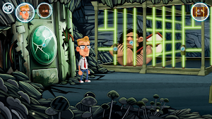 Justin Wack's Big Time Hack Screenshot 0