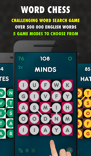 Word Chess PRO Screenshot 0