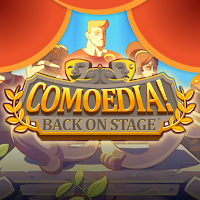 Comoedia! Back on Stage