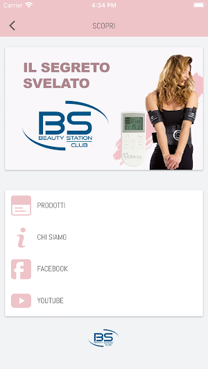Beauty Station Club Screenshot 0