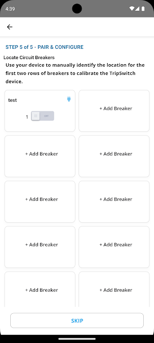 Tripswitch Screenshot 3