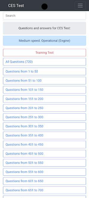 Medium speed Operat Engine Screenshot 0