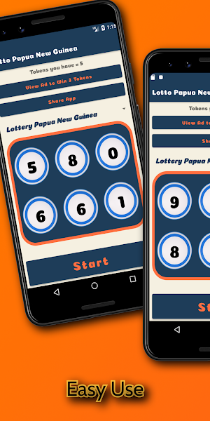PNG Lotto Papua Screenshot 3