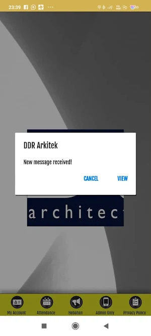 DDR Architects Screenshot 3