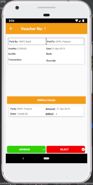 Tally Admin Screenshot 3