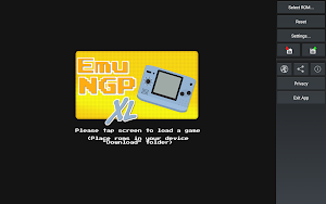 EmuNGP XL Screenshot 3