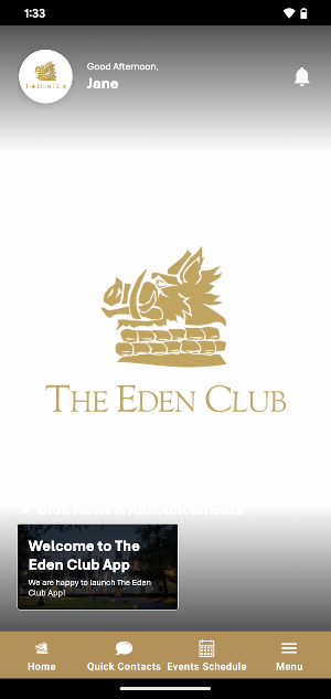 The Eden Club Screenshot 0