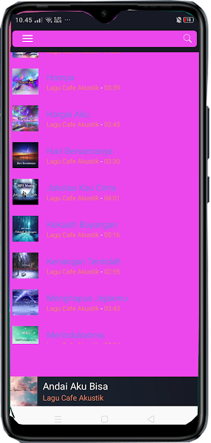 Pop Akustik Santai Screenshot 3