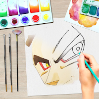 How to Draw DBZ Super