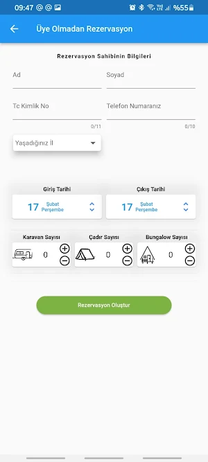 LaCabana Screenshot 1