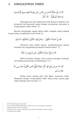 Mencontohi Solat Rasulullah Screenshot 2