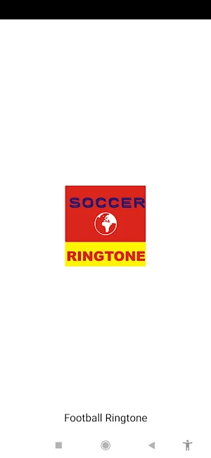 football ringtones Screenshot 0