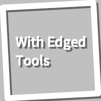 Book, With Edged Tools