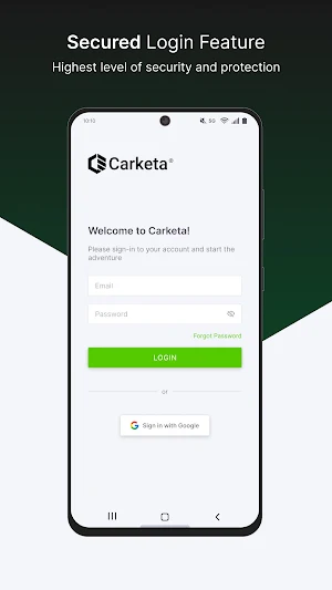 Carketa Screenshot 0