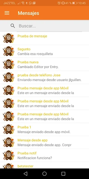 Mondo Ritmic® Screenshot 1