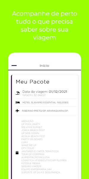 UP Formaturas - Vai de UP Screenshot 2