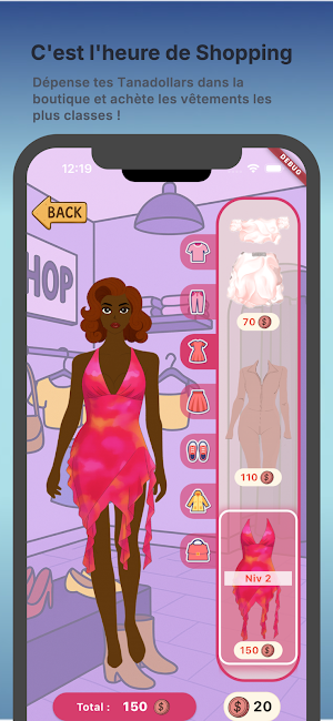Bossy Tana Screenshot 3
