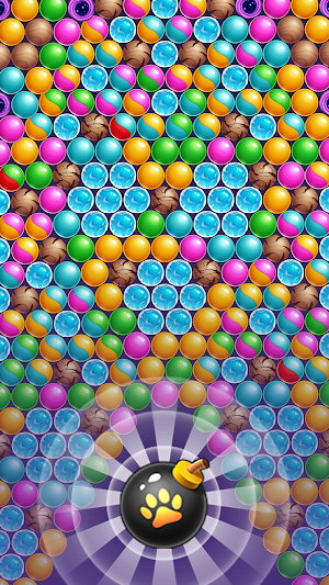 Bubble Shooter: Bubble Puzzle! Screenshot 1