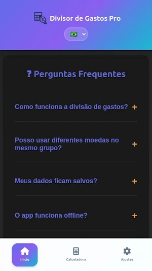Divisor de Gastos Pro Screenshot 3